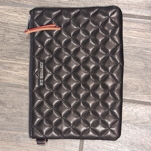 Mz Wallace leather Metro Pouch